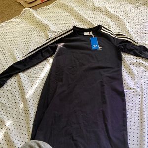 Youth adidas dress